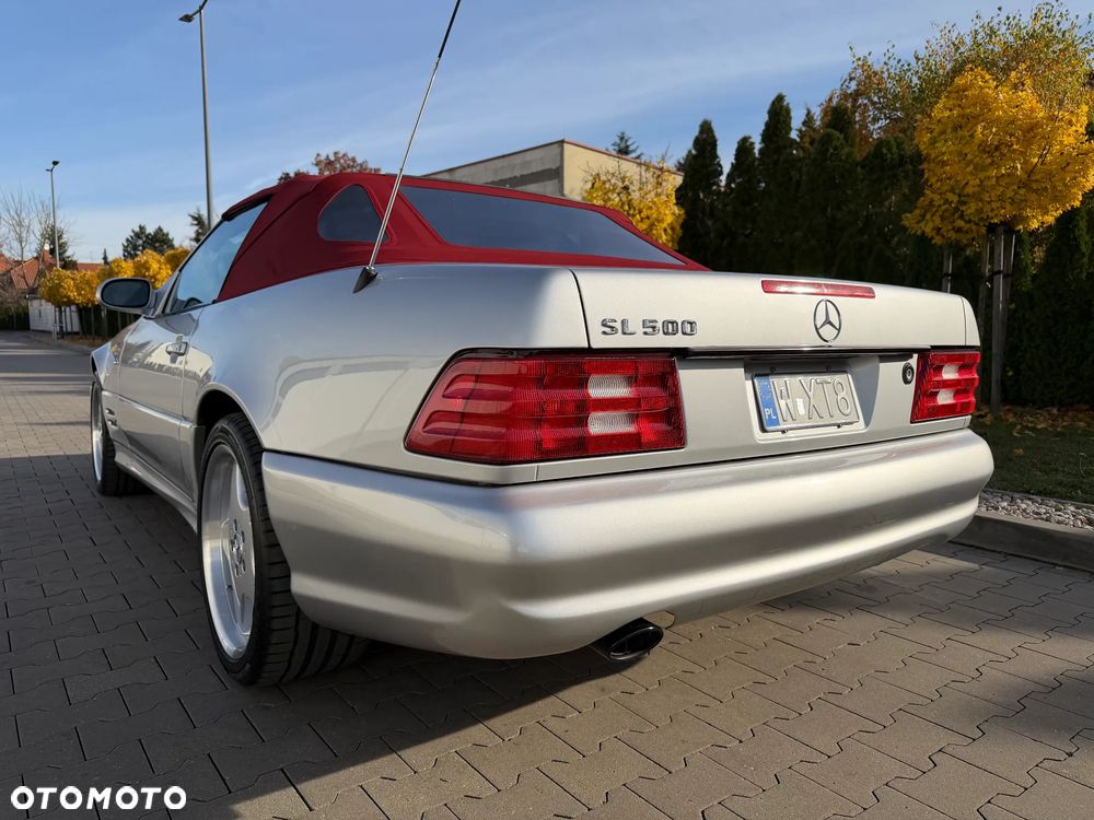 Mercedes-Benz SL 500 - 3