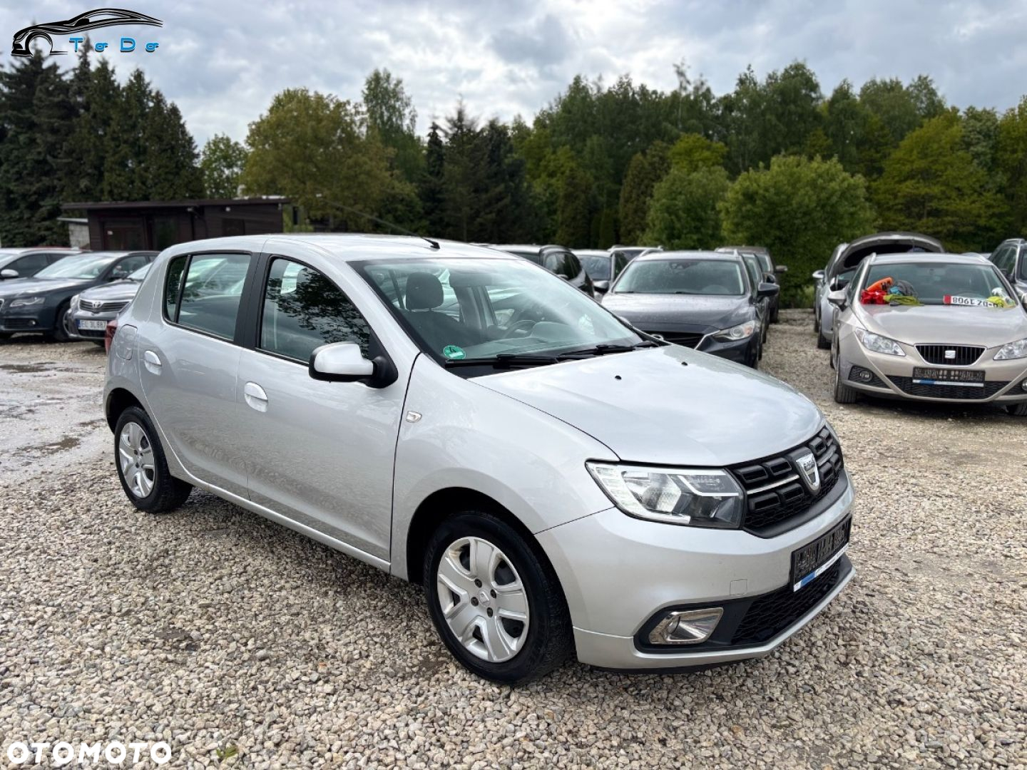 Dacia Sandero 0.9 TCe Connected by Orange S&S - 4