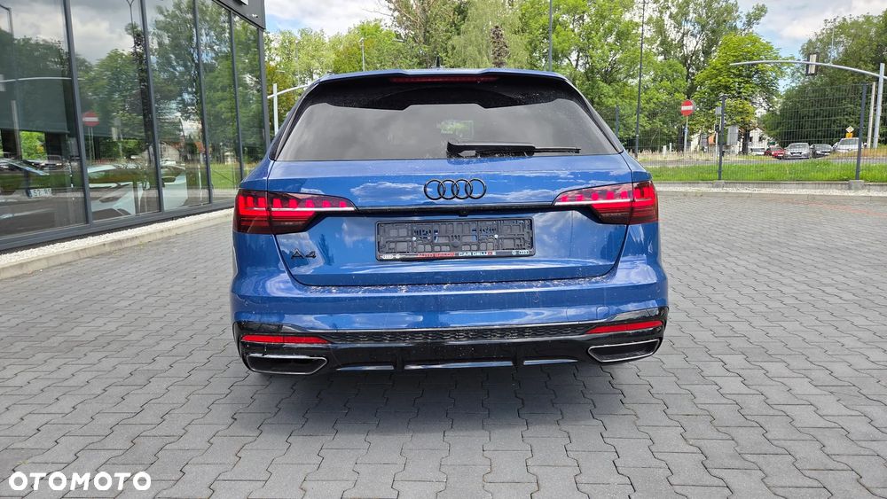 Audi A4 Avant 40 TDI quattro S tronic S line - 6
