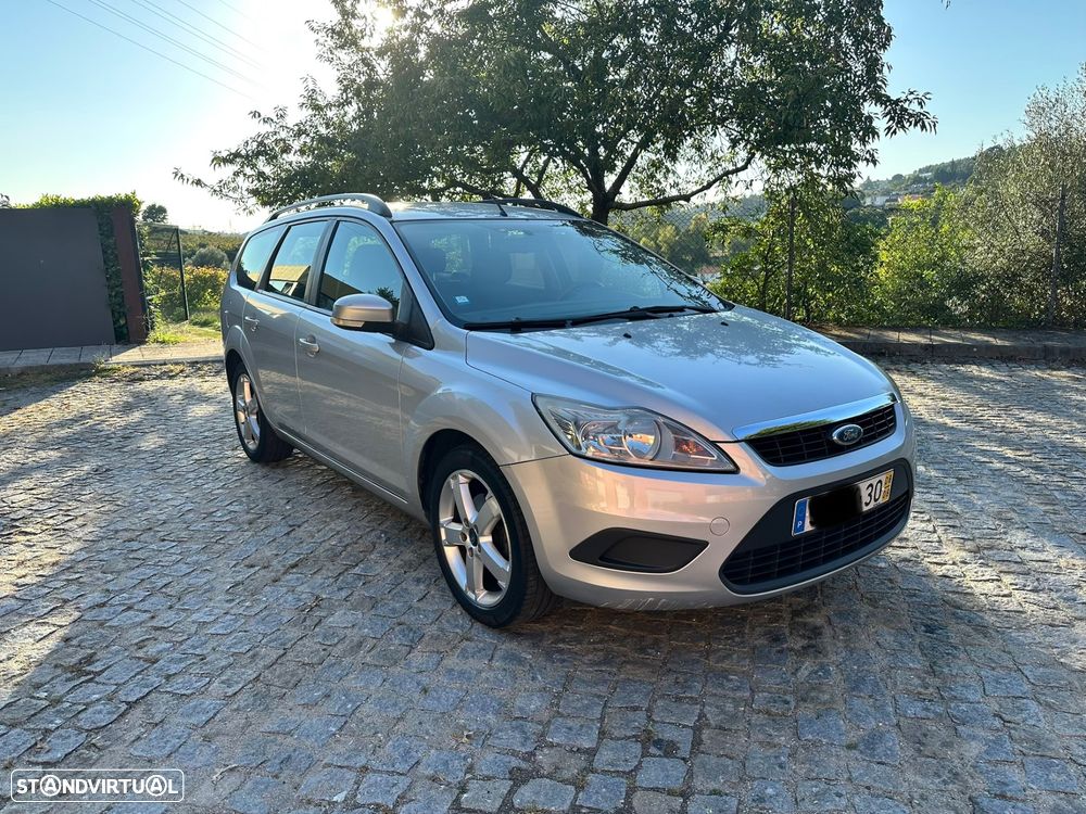 Ford Focus 1.6 TDCi Trend - 3