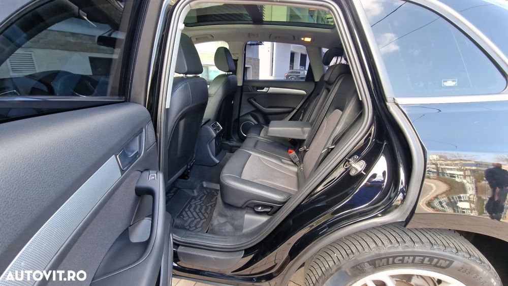 Audi Q5 2.0 TDI Quattro S tronic Design - 22