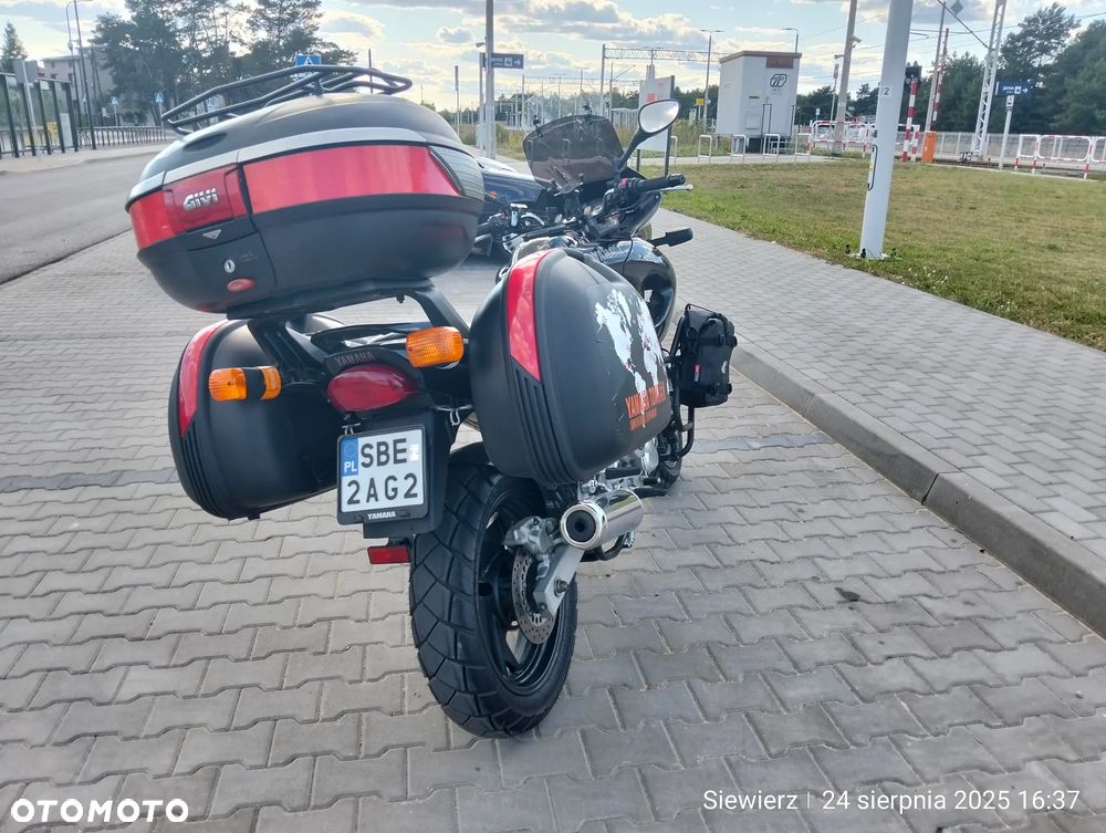 Yamaha TDM - 20
