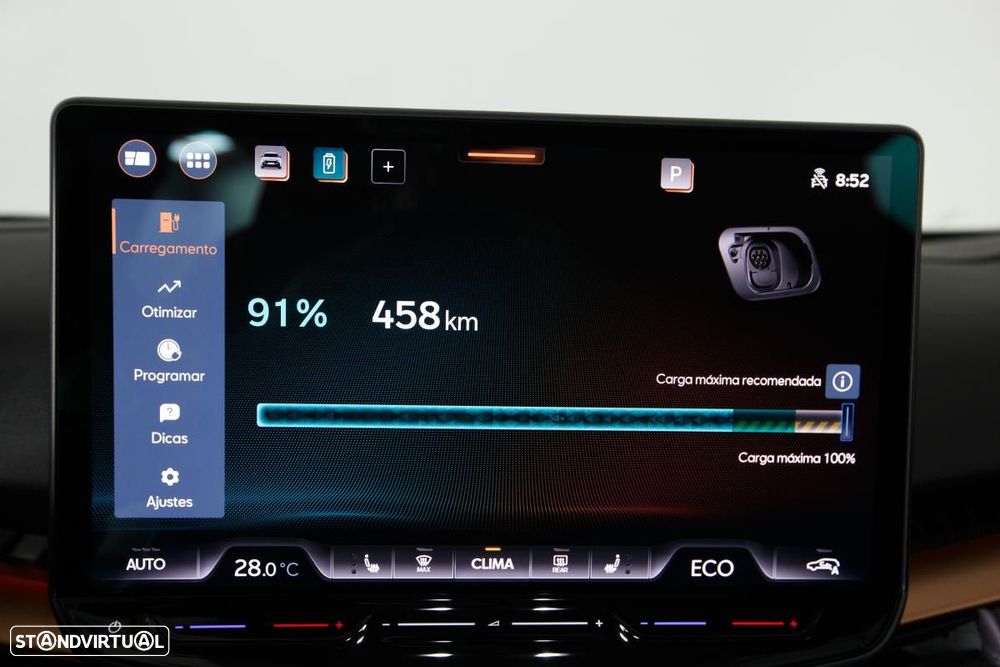 Cupra Tavascan 210 kW/77kWh HA Endurance - 37