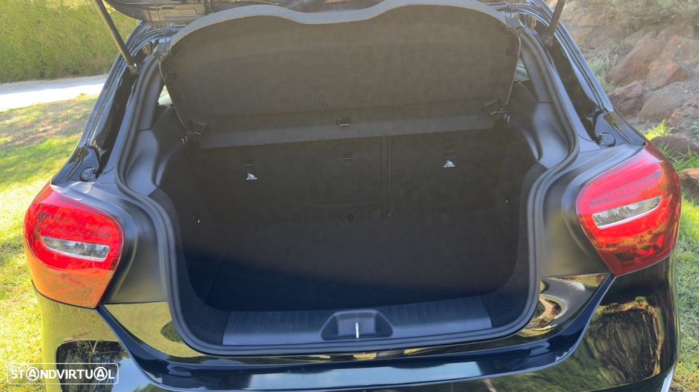 Mercedes-Benz A 160 d - 5