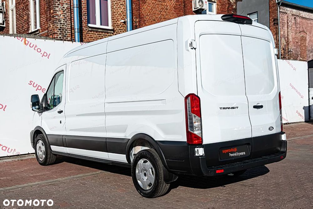 Ford Transit L3H2 Trend 2.0 130KM - 17