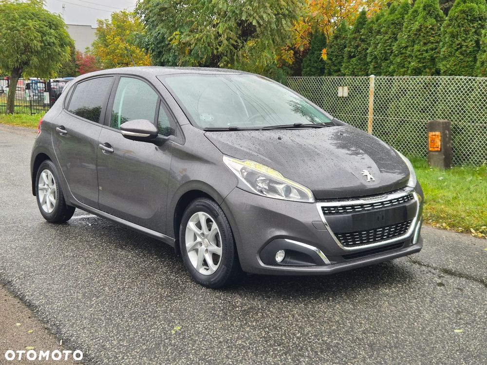 Peugeot 208 1.6 BlueHDi Active S&S - 14