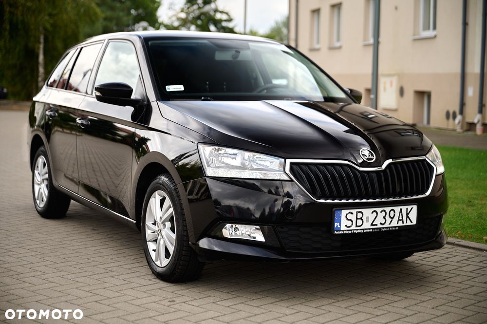 Skoda Fabia 1.0 TSI Ambition - 16