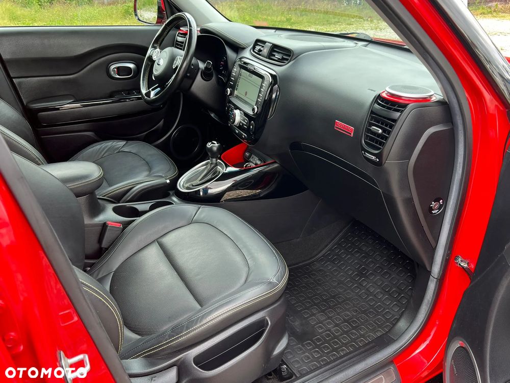 Kia Soul 1.6 CRDI Automatik Iconic - 14