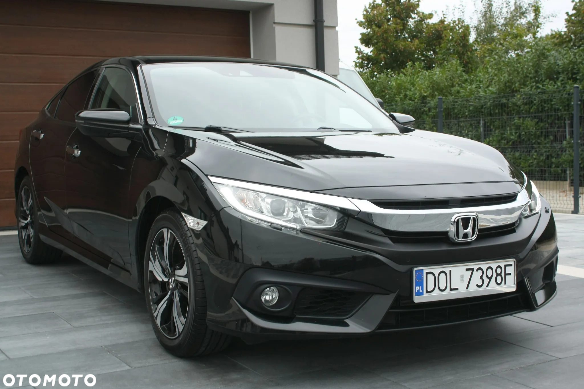 Honda Civic - 4