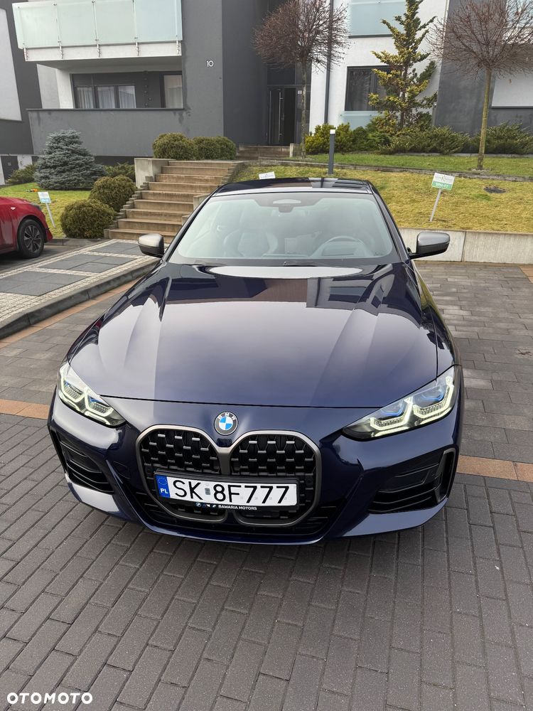 BMW Seria 4 M440i xDrive mHEV sport - 17