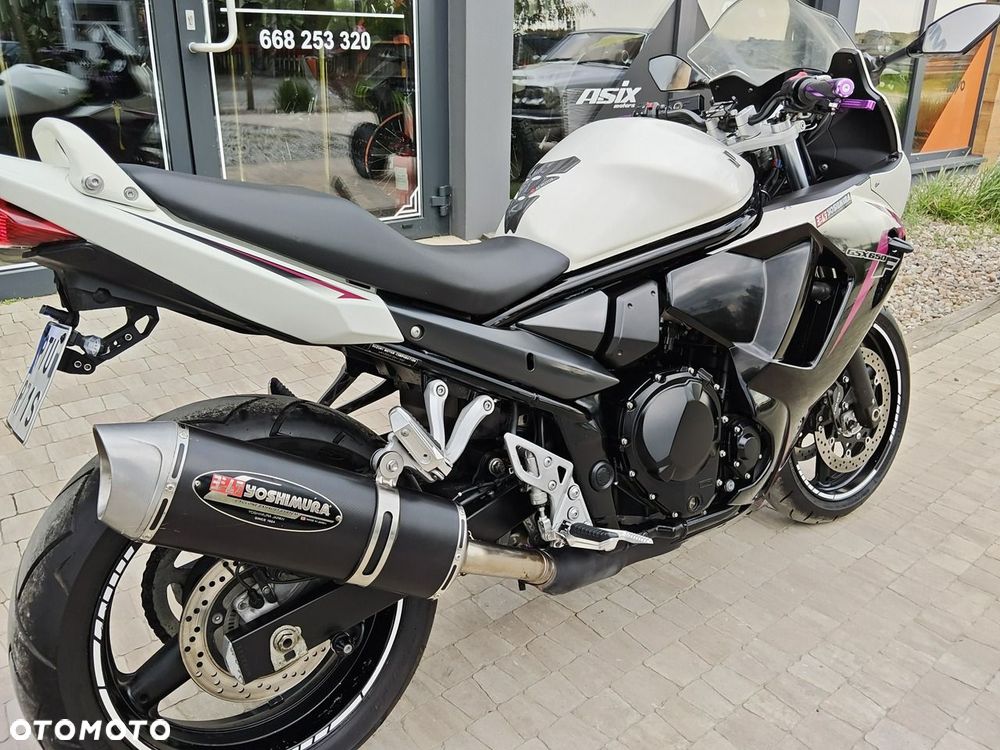 Suzuki GSX-F - Katana - 8