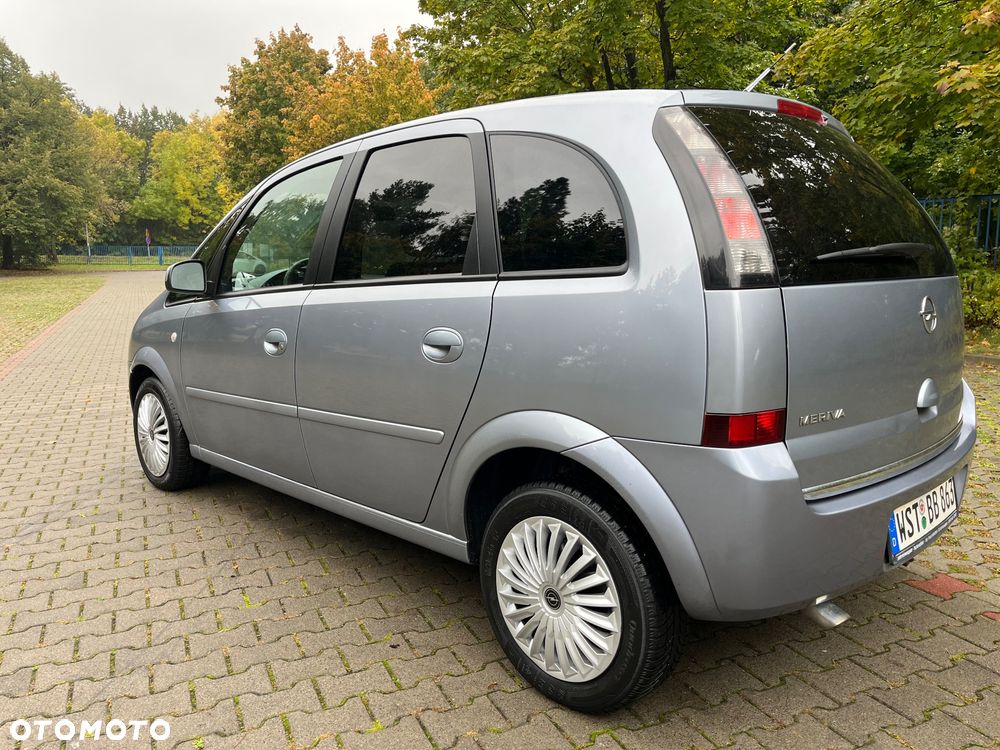 Opel Meriva - 3