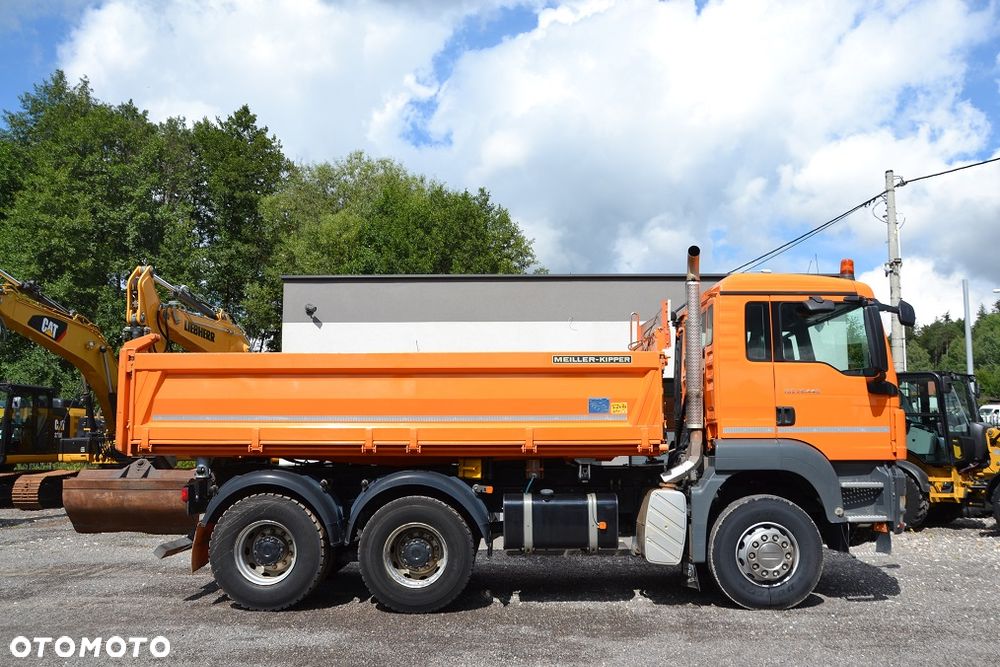 MAN TGS 26.440, KIPER MEILLER BORDMATIK - 11