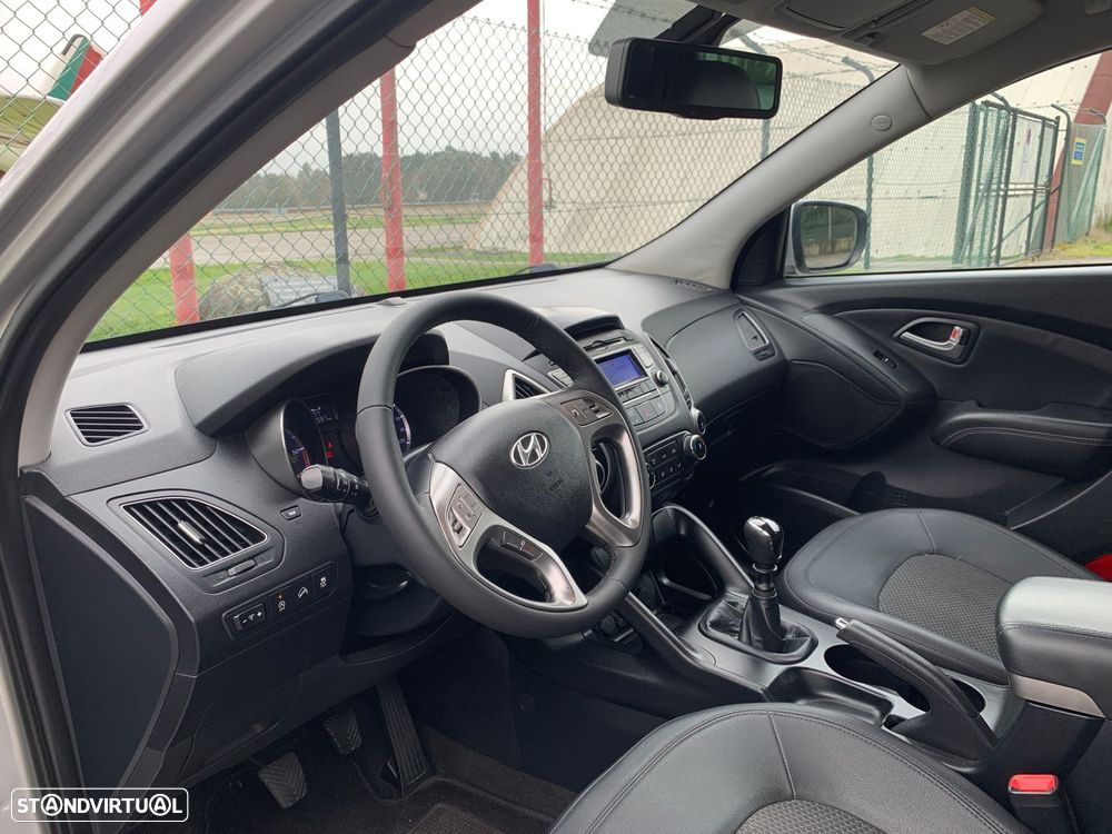 Hyundai ix35 1.7 CRDi VGT Comfort - 28