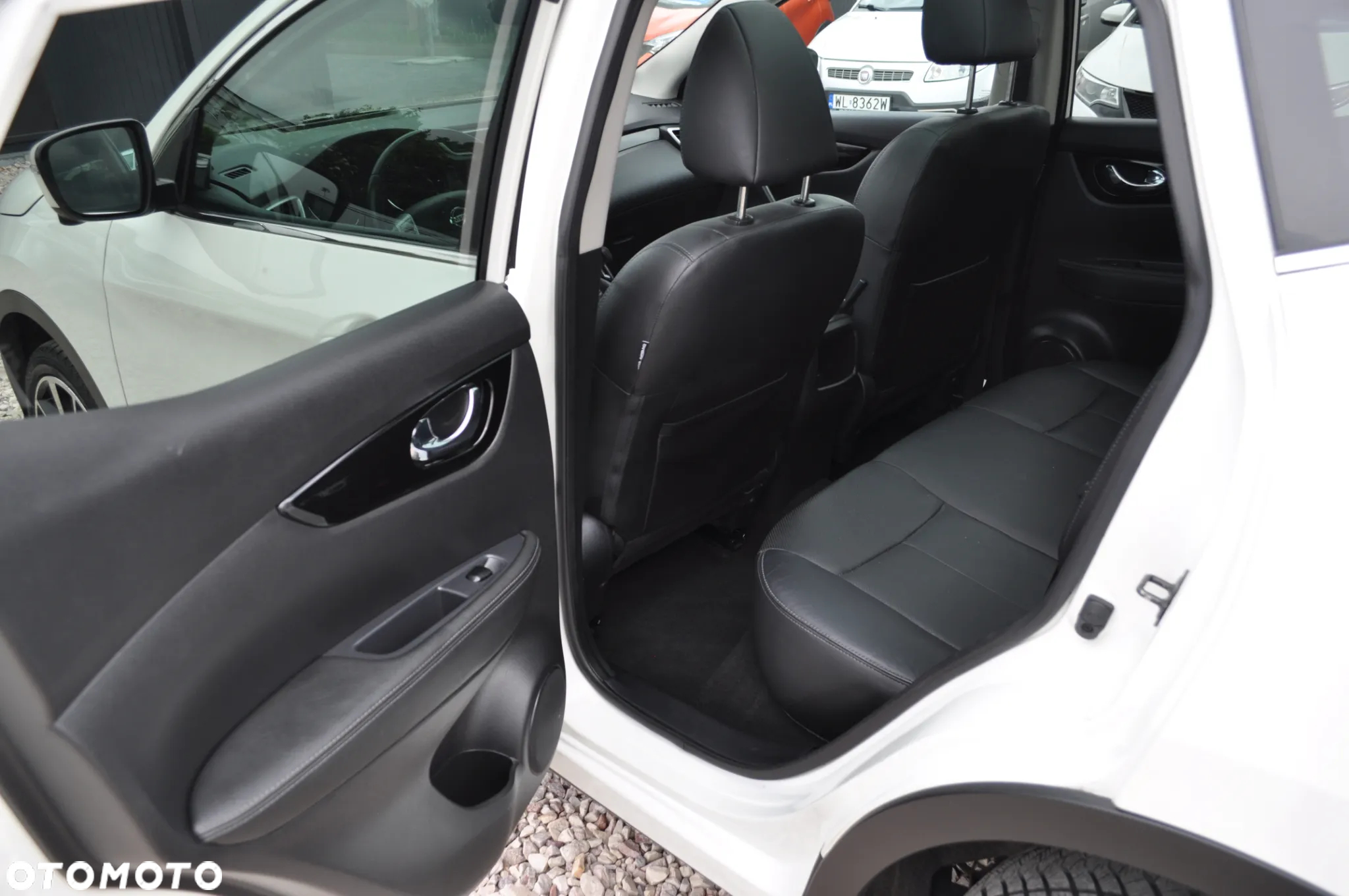Nissan Qashqai 1.6 DCi Tekna - 20