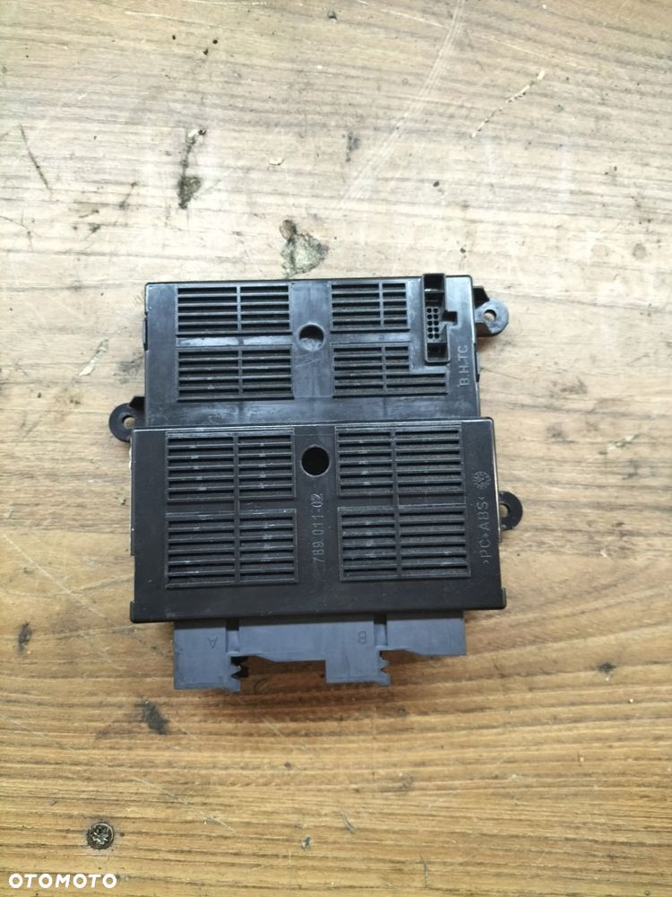 sterownik komputer ptm man tgx, tgs 81.25805-7127 - 4
