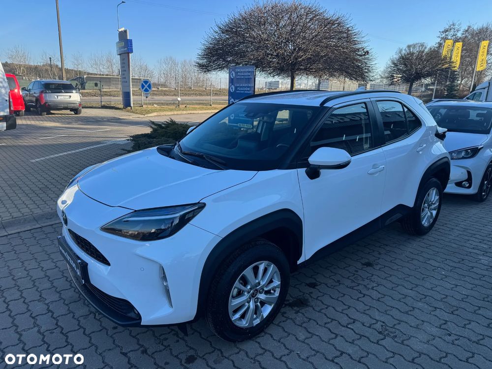 Toyota Yaris Cross - 4
