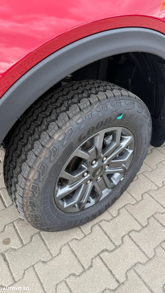 Ford Ranger 3.0 TD 240 CP 10AT 4x4 Double Cab Wildtrak - 19