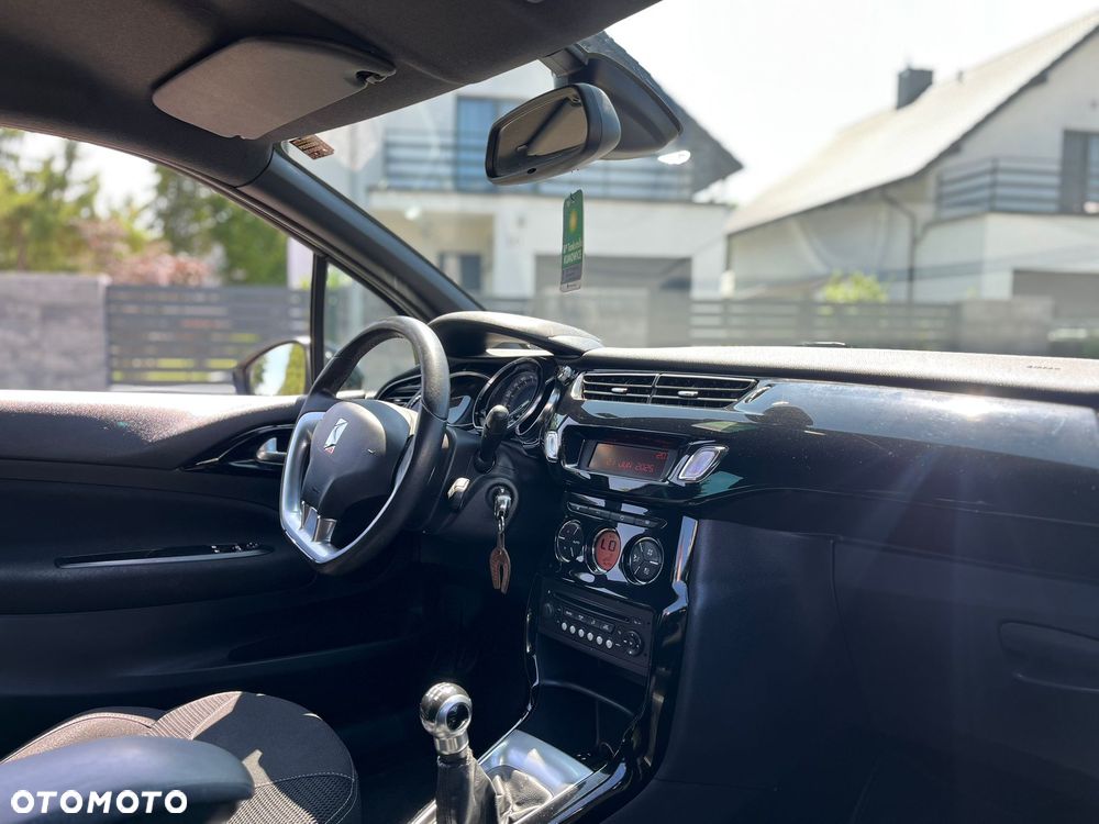 Citroën DS3 e-HDi 115 FAP Ultra-Prestige - 9