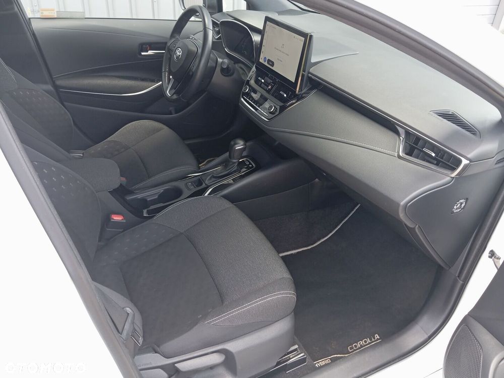Toyota Corolla 1.8 Hybrid Comfort - 7