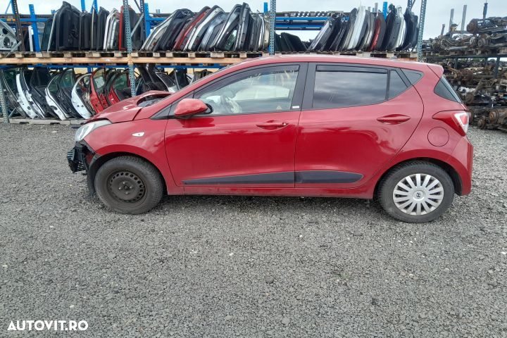 Far stanga 92101-B9000 92101-B9000 Hyundai i10 2 [facelift] [2016 - 2 - 7