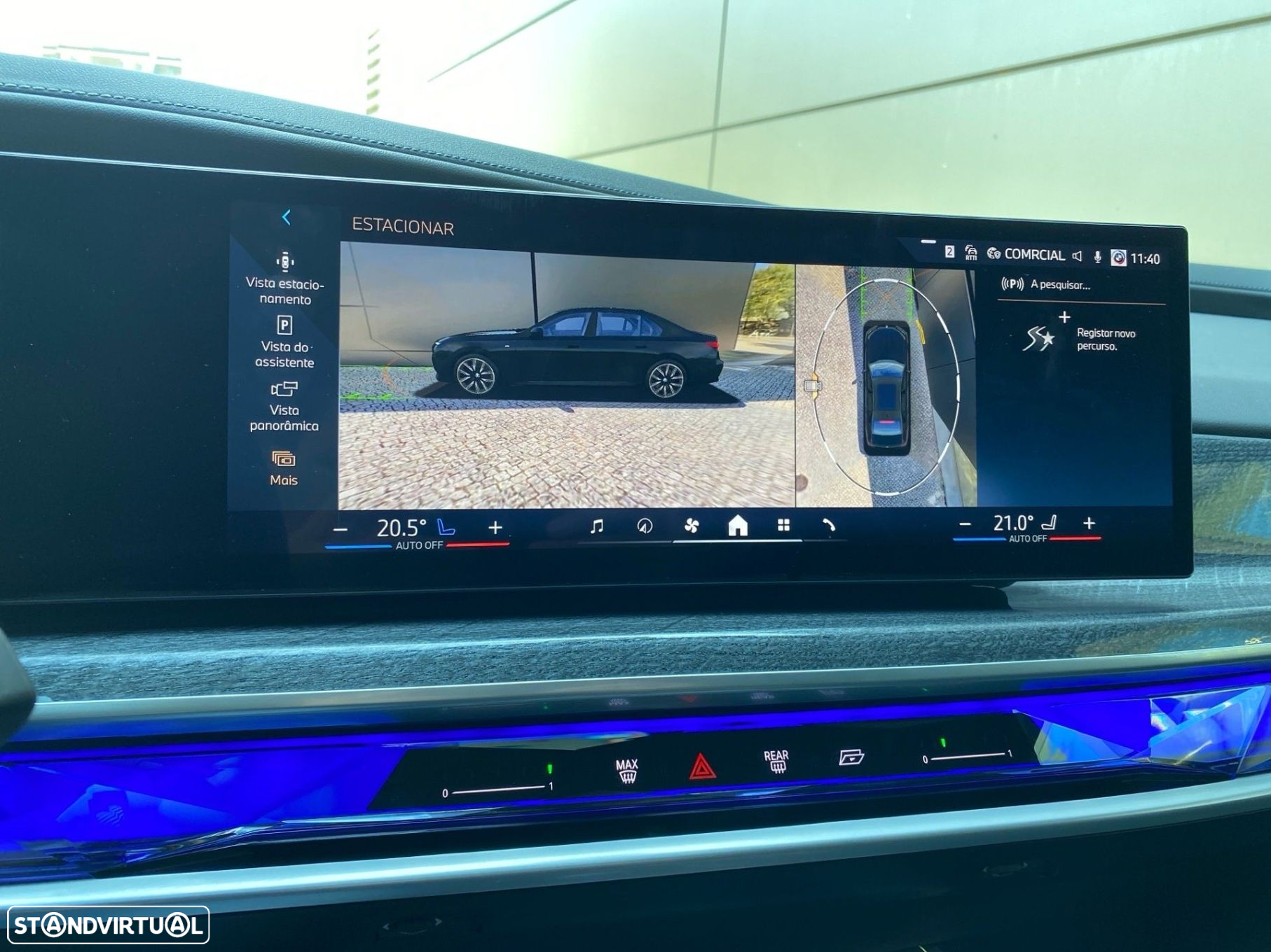 BMW i7 eDrive50 Pack Desportivo M Pro - 10