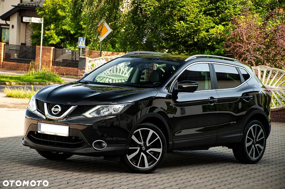 Nissan Qashqai 1.2 DIG-T Tekna+ - 10