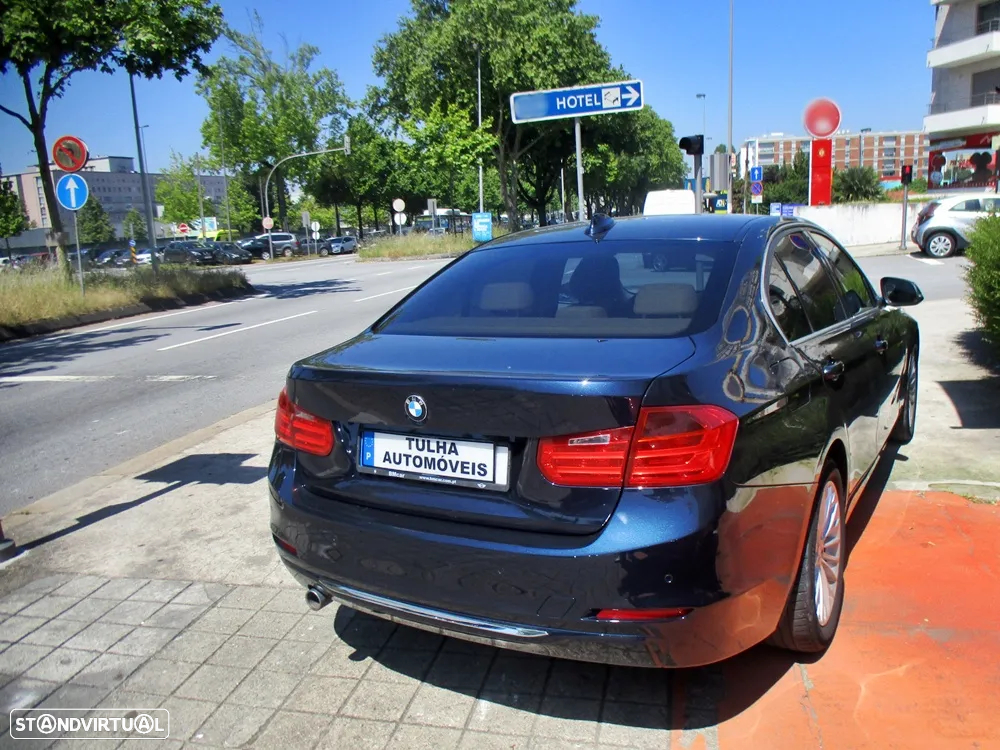BMW 318 d Auto Exclusive - 7