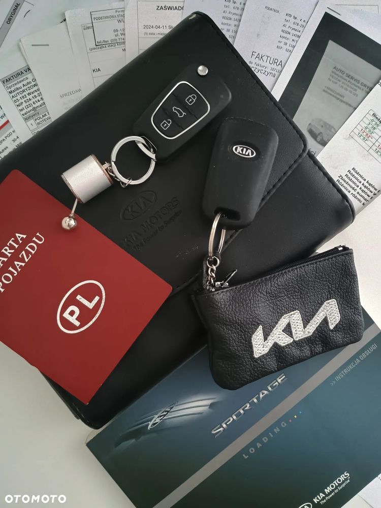 Kia Sportage 2.0 CRDI XL - 39