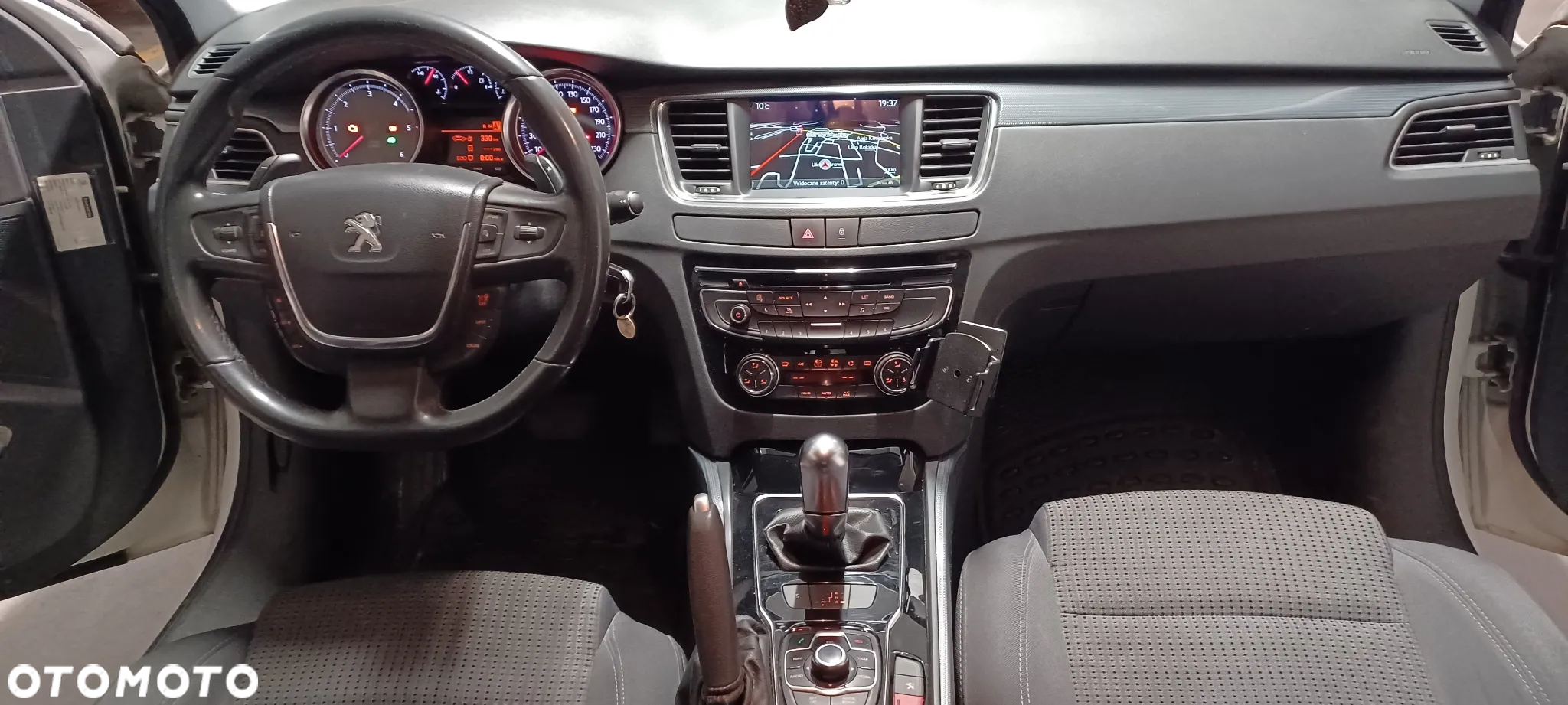 Peugeot 508 1.6 e-HDi Access S&S - 9