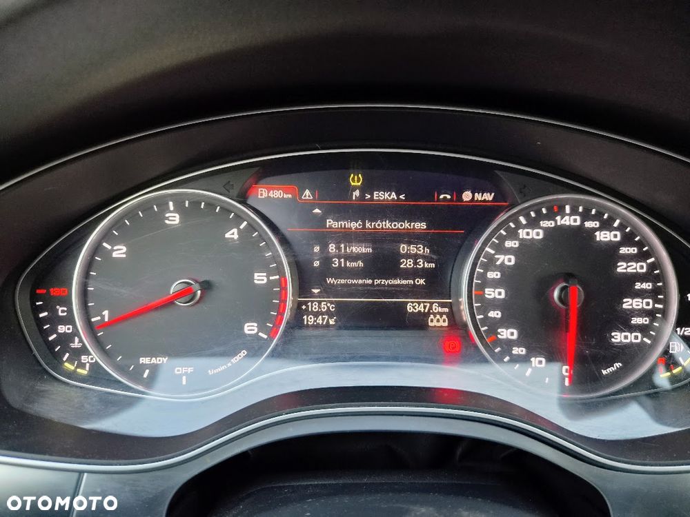 Audi A6 Avant - 8