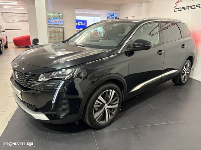 Peugeot 5008 1.5 BlueHDi GT Pack EAT8 — fotografia 21