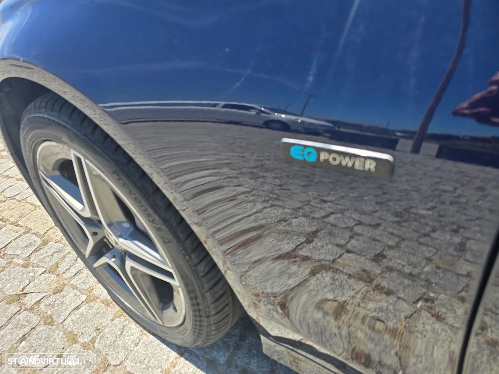 Mercedes-Benz C 300 de AMG Line - 5