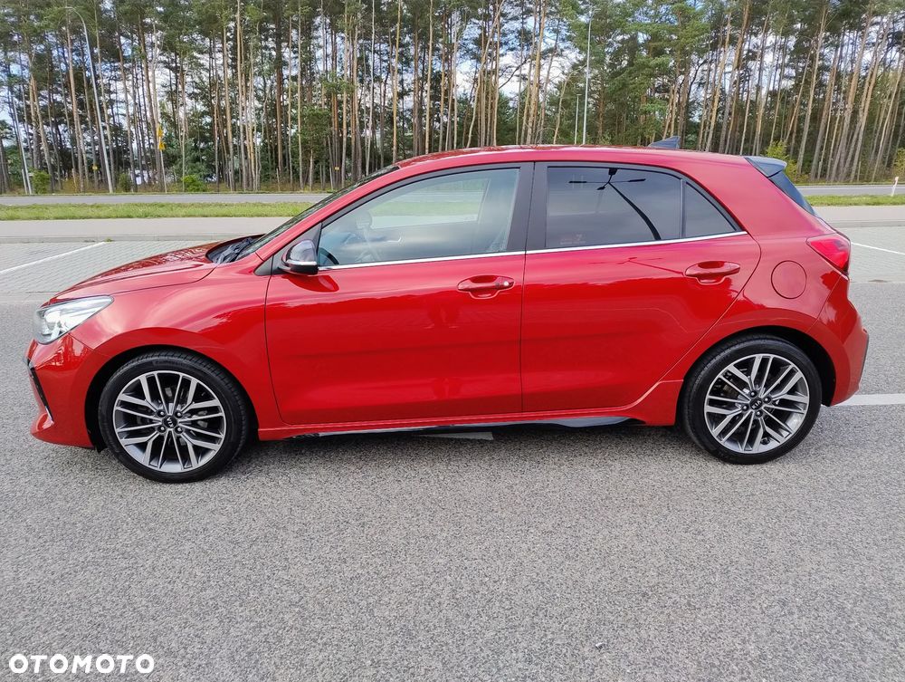 Kia Rio 1.4 GT-Line - 25