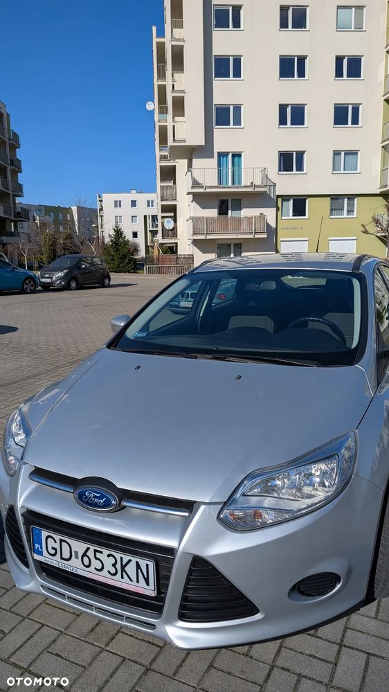 Ford Focus 1.0 EcoBoost Trend - 3