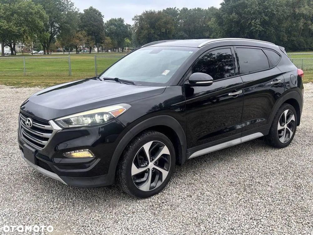 Hyundai Tucson 2018 photo 3
