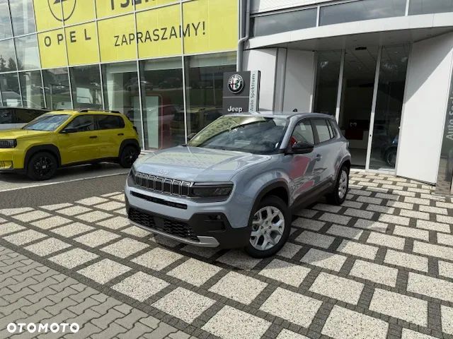 Jeep Avenger 1.2 T3 mHEV Altitude FWD eDCT6 - 2