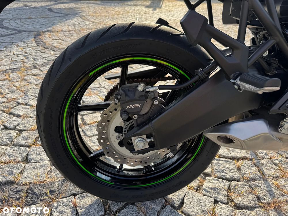 Kawasaki Versys 650 - 29