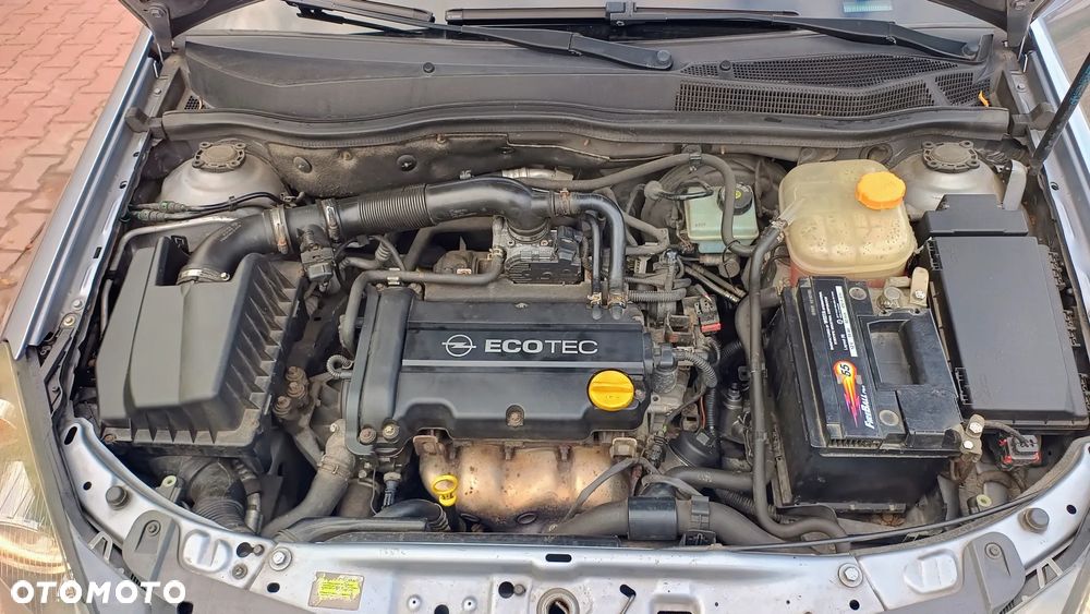 Opel Astra 1.4 - 24
