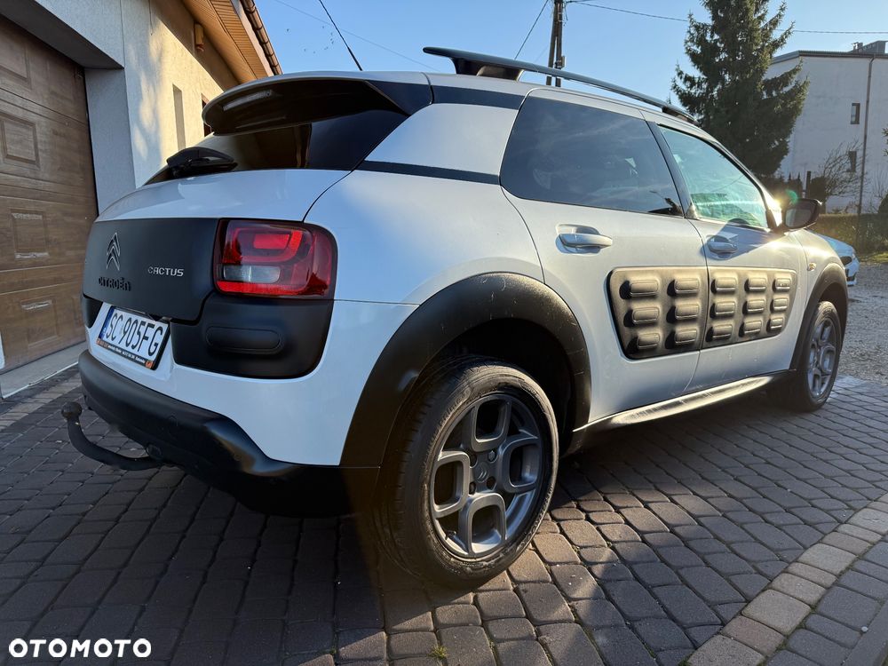 Citroën C4 Cactus 1.6 Blue HDi Shine - 23