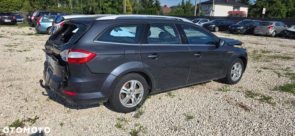 Ford Mondeo 2.0 Trend X - 8