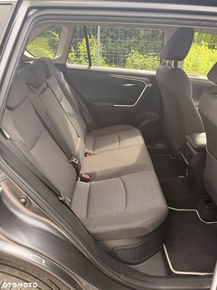 Toyota RAV4 2.5 Hybrid Comfort 4x4 - 6