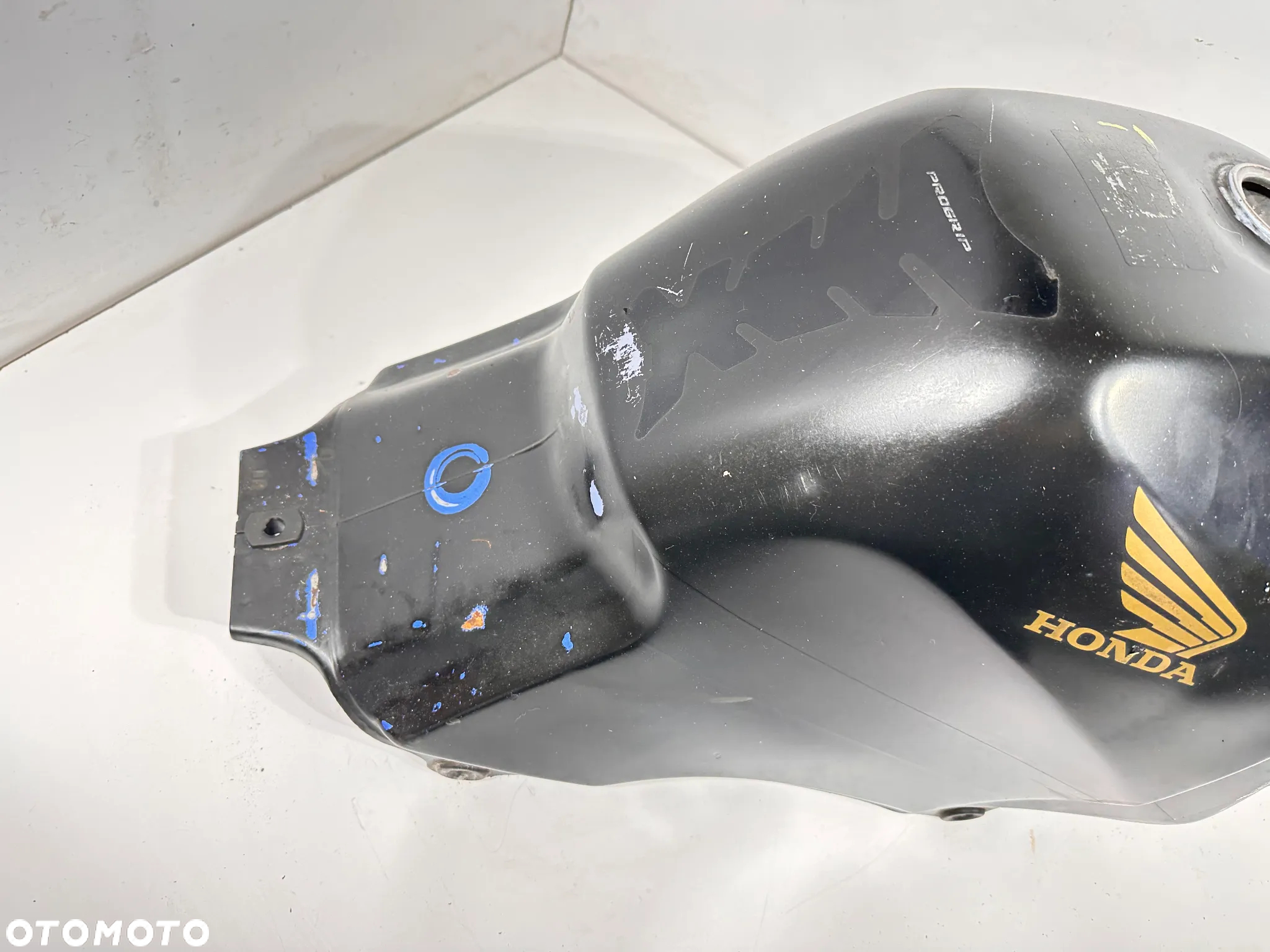 Zbiornik paliwa bak Honda Transalp 600 XL 600 PD06 - 4