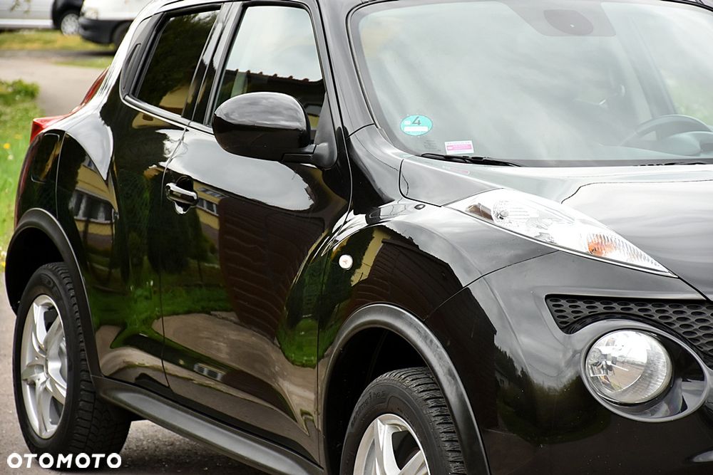 Nissan Juke 1.6 Start/Stop Tekna - 9