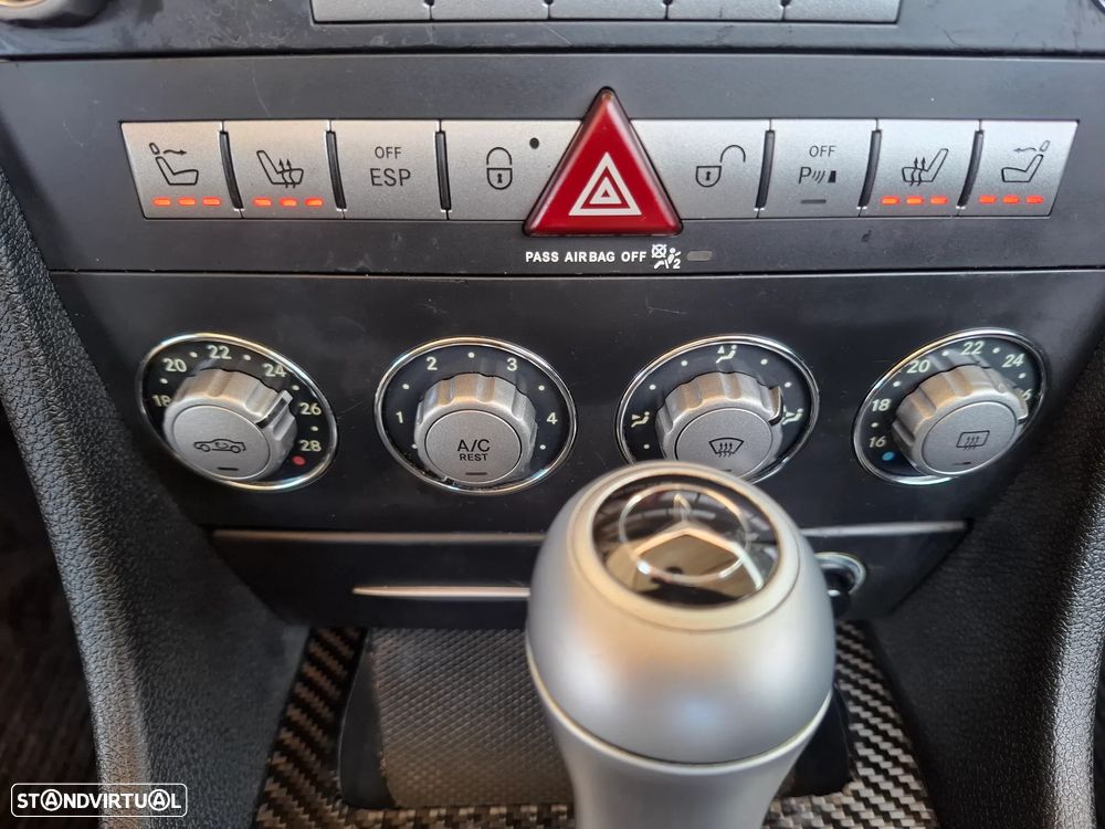 Mercedes-Benz SLK 200 Kompressor Auto - 36