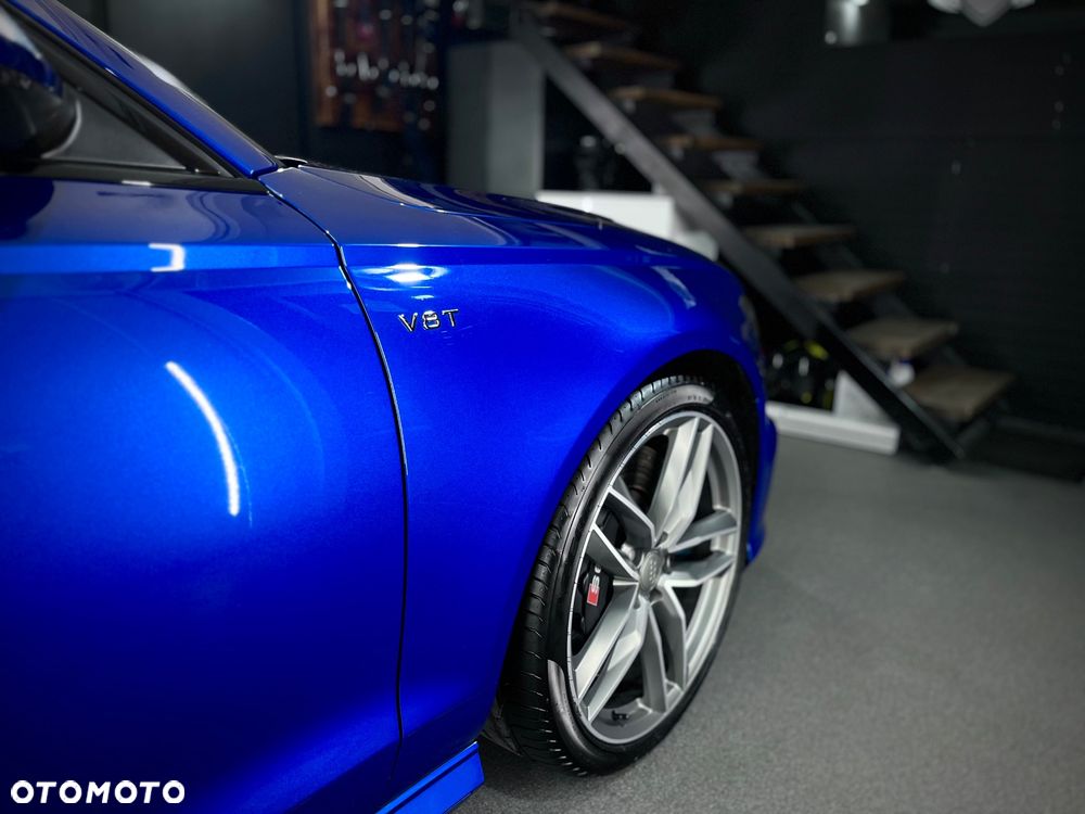 Audi S6 Limousine - 32