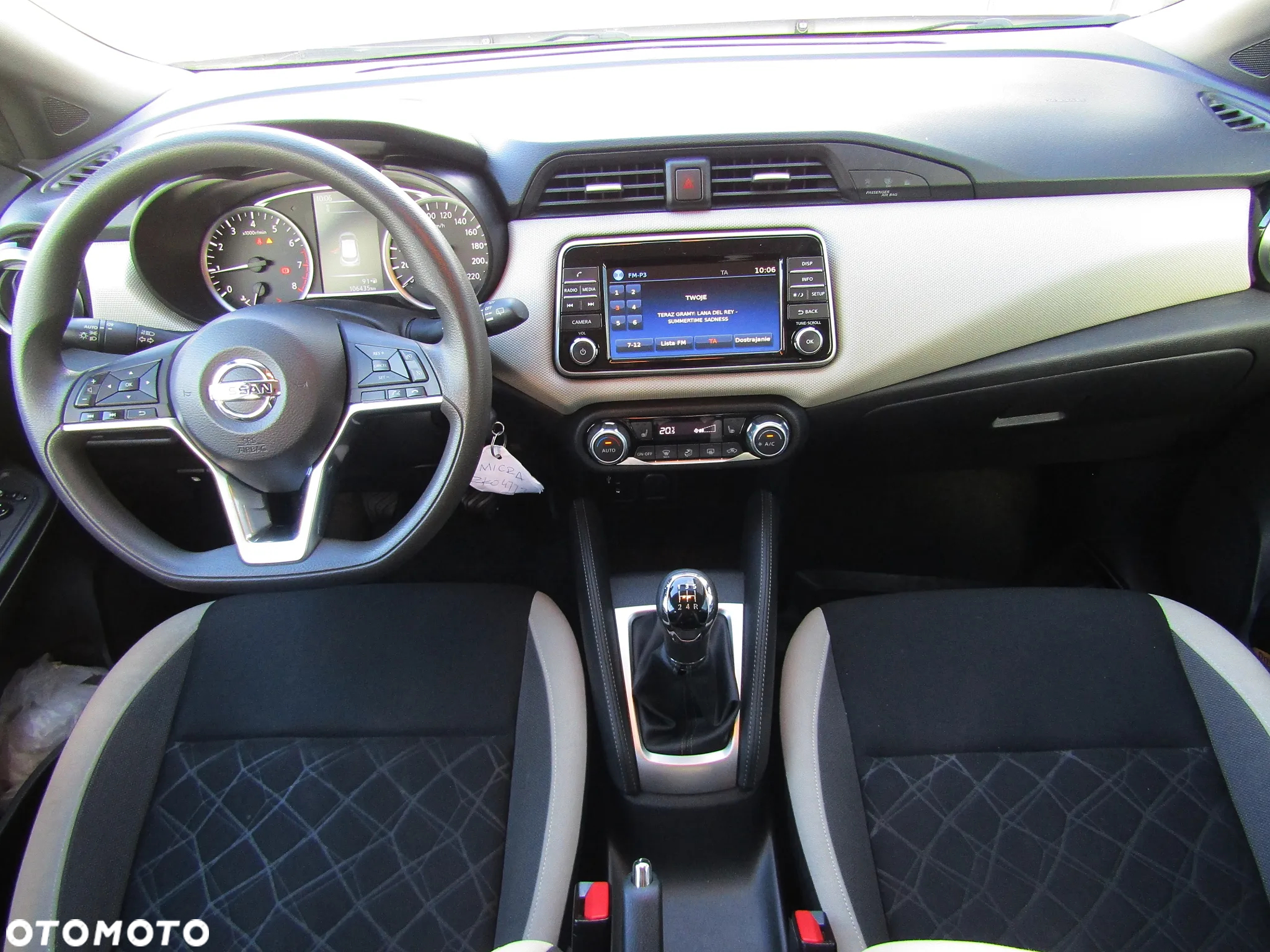 Nissan Micra 0.9 IG-T Acenta - 9