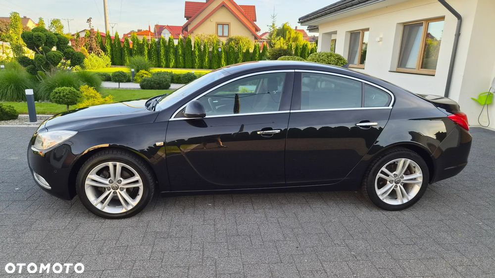 Opel Insignia 2.0 CDTI EcoFLEX Cosmo - 27