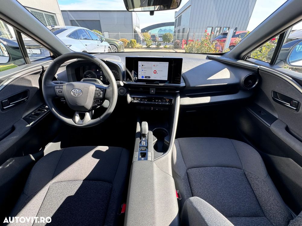 Toyota C-HR 1.8 HEV 140 CP 4x2 CVT Active - 25