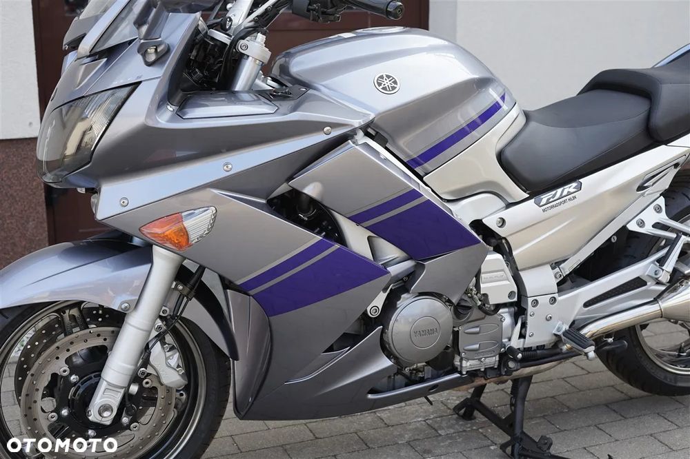 Yamaha FJR - 31